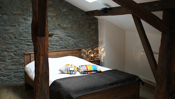 Auberge Restaurant Le Temps des Saveurs à Paliseul, Belgique