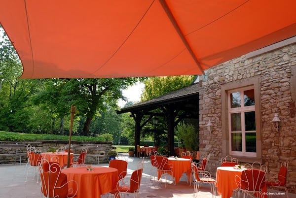 Auberge Saint Walfrid Hôtel Restaurant & Spa à Sarreguemines, France