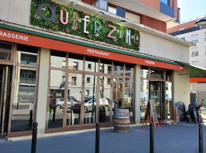 Restaurant AUBERZ’INC – Aubervilliers à Aubervilliers, France