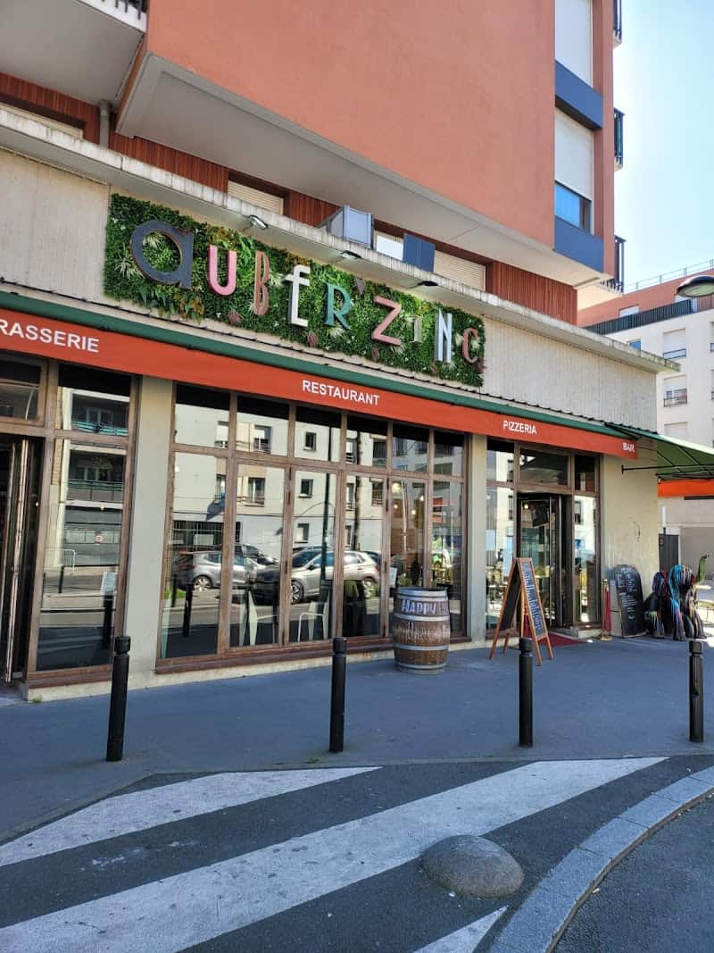 Restaurant AUBERZ’INC – Aubervilliers à Aubervilliers, France