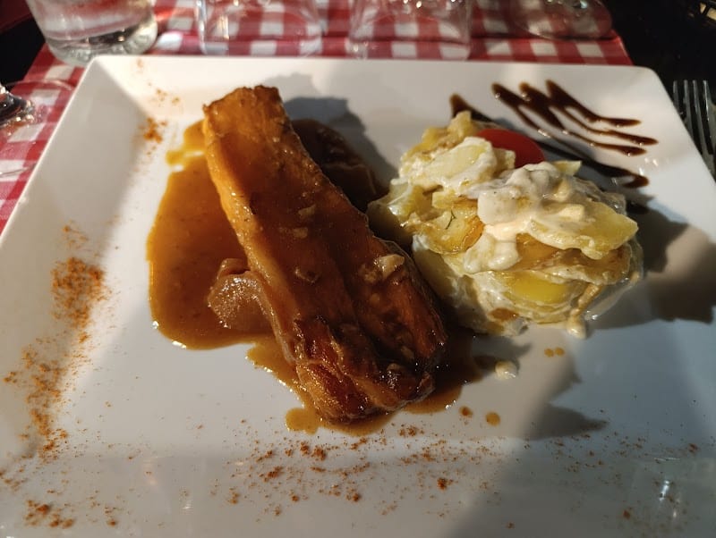 Restaurant AUBERZ’INC – Aubervilliers à Aubervilliers, France