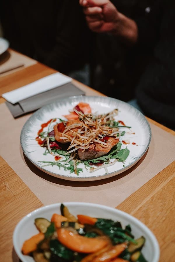 Auguste restaurant Aix les bains à Aix-les-Bains, France