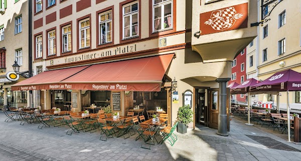 Restaurant Augustiner am Platzl à München (Munich), Allemagne