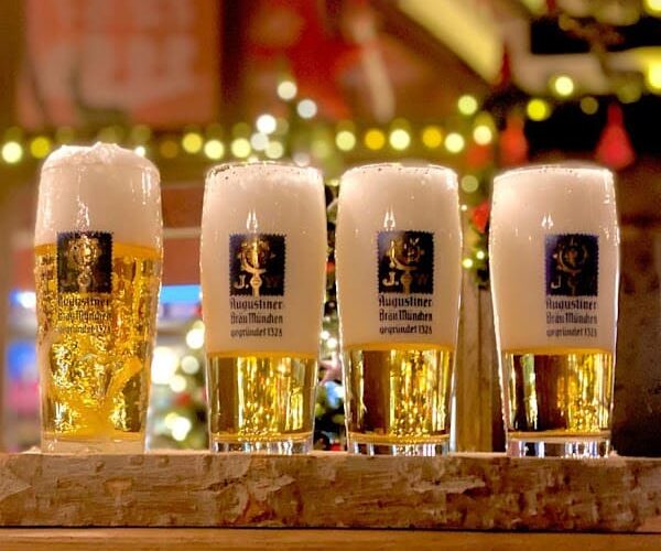 Restaurant Augustiner am Platzl à München (Munich), Allemagne