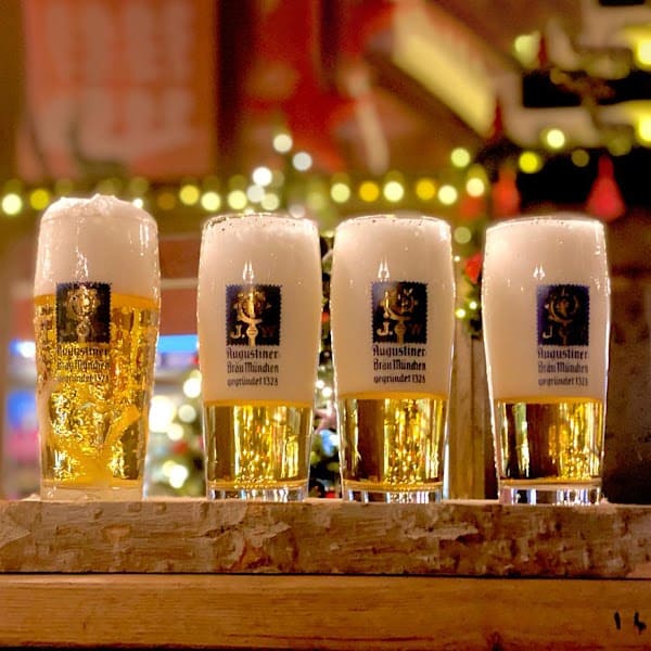 Restaurant Augustiner am Platzl à München (Munich), Allemagne