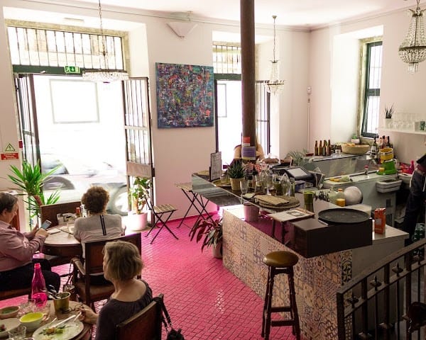 Restaurant Augusto Lisboa à Lisboa, Portugal