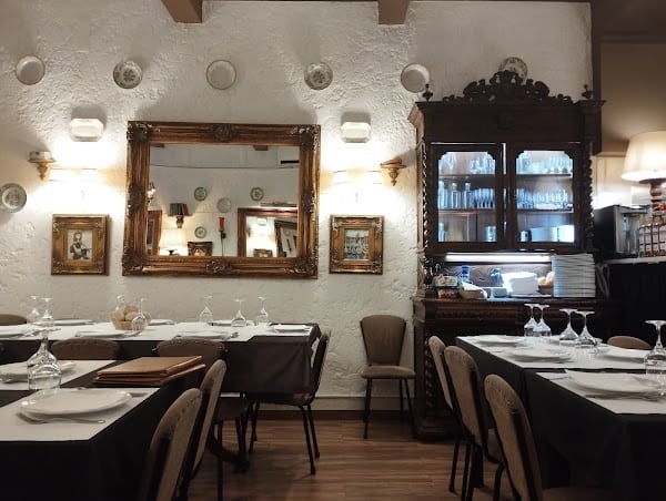 Restaurant Augusto à porto, Portugal