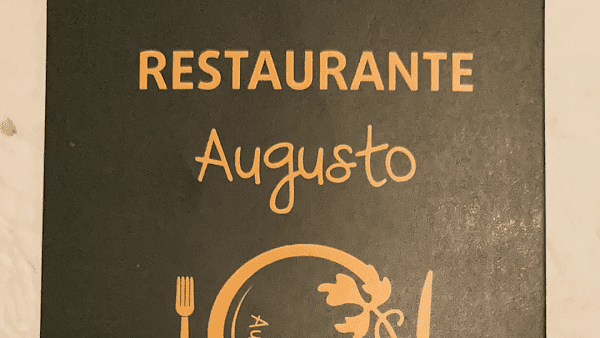 Restaurant Augusto à porto, Portugal