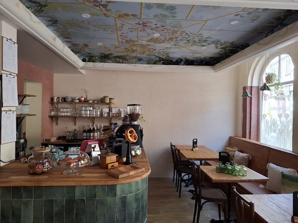 Restaurant Authentique Café à Barr, France