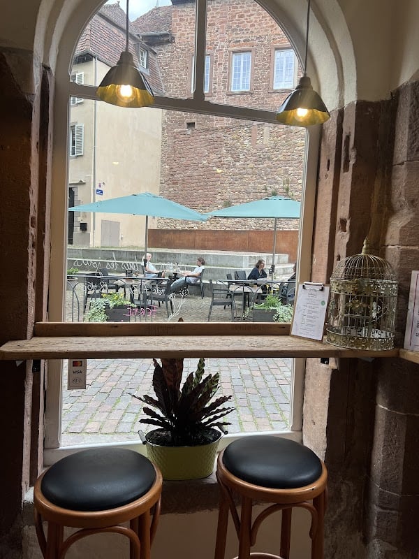 Restaurant Authentique Café à Barr, France