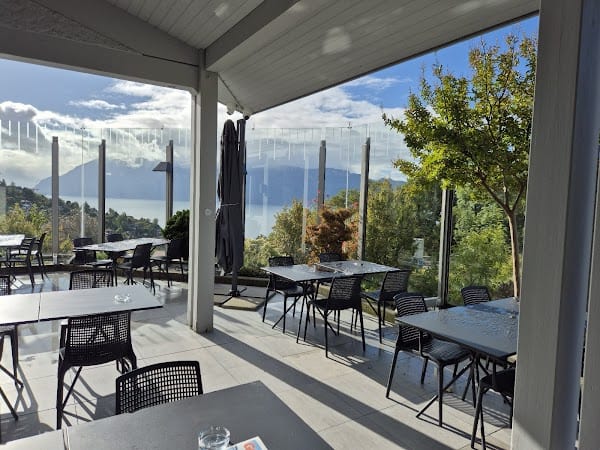 Restaurant Autogrill Suisse SA, Restoroute de Lavaux à Aran, Suisse