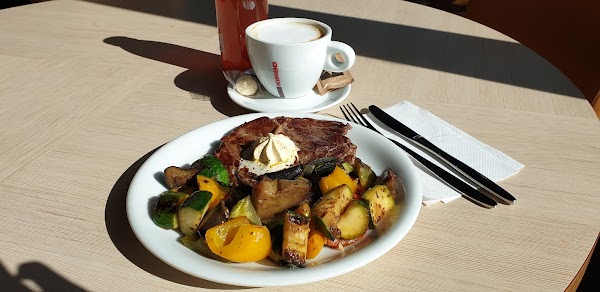 Restaurant Autogrill Suisse SA, Restoroute de Lavaux à Aran, Suisse