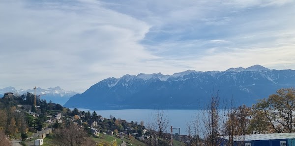 Restaurant Autogrill Suisse SA, Restoroute de Lavaux à Aran, Suisse