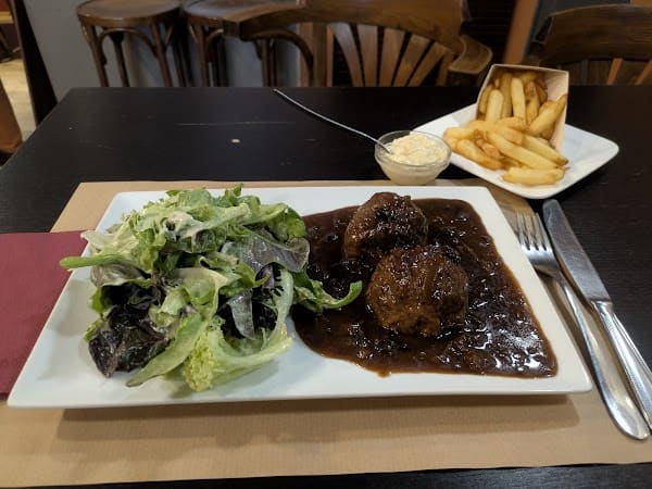 Restaurant Autour du Monde à Liège, Belgique