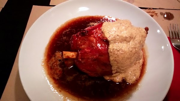 Restaurant Autour du Monde à Liège, Belgique