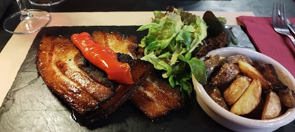 Restaurant Autour du Monde à Liège, Belgique