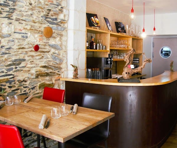 Restaurant Autour d’un Cep à Angers, France