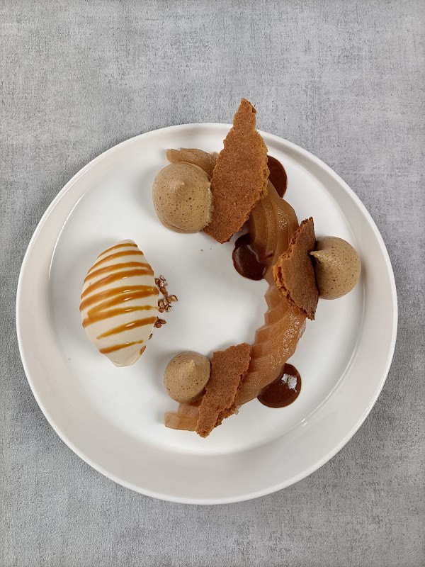 Restaurant Autour d’un Cep à Angers, France