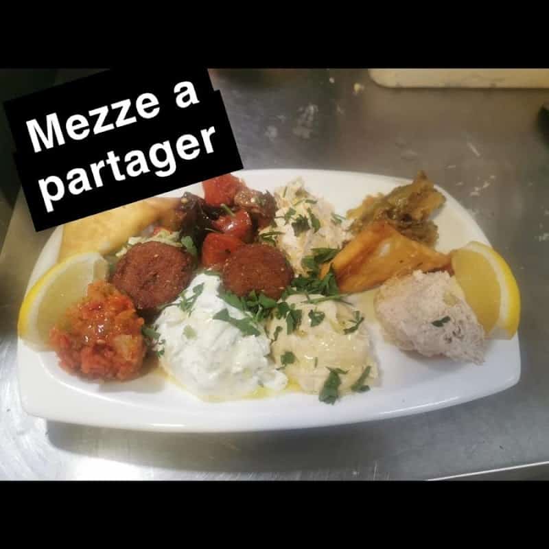 Restaurant Aux 2 anges à Saint-Junien, France