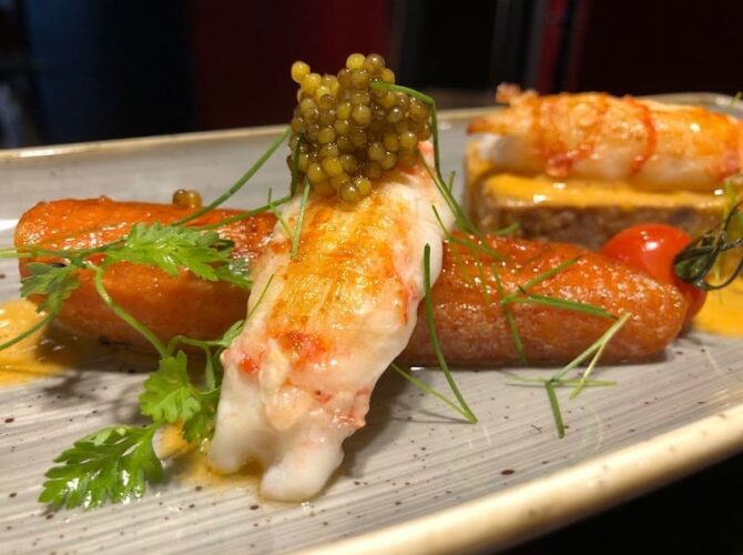 Restaurant Aux _ _ Armes de France à Corbeil-Essonnes, France