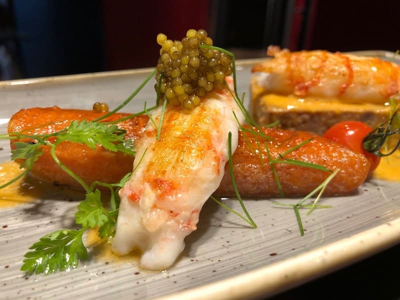 Restaurant Aux _ _ Armes de France à Corbeil-Essonnes, France