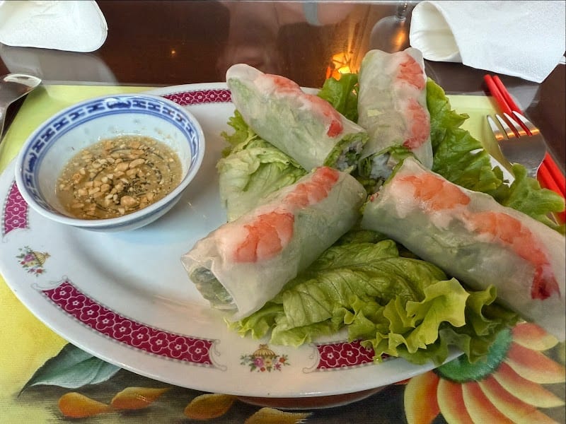 Restaurant Aux baguettes d’or à La Londe-les-Maures, France