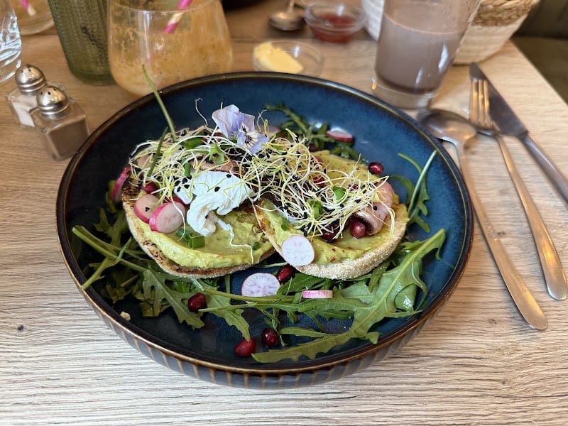 Restaurant Aux Bains Fleuris à Houlgate, France