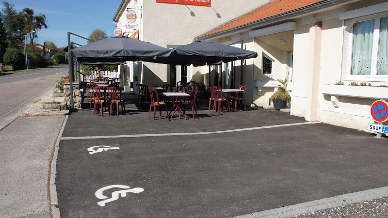 Restaurant Aux Berges de la Biesme à Sainte-Menehould, France