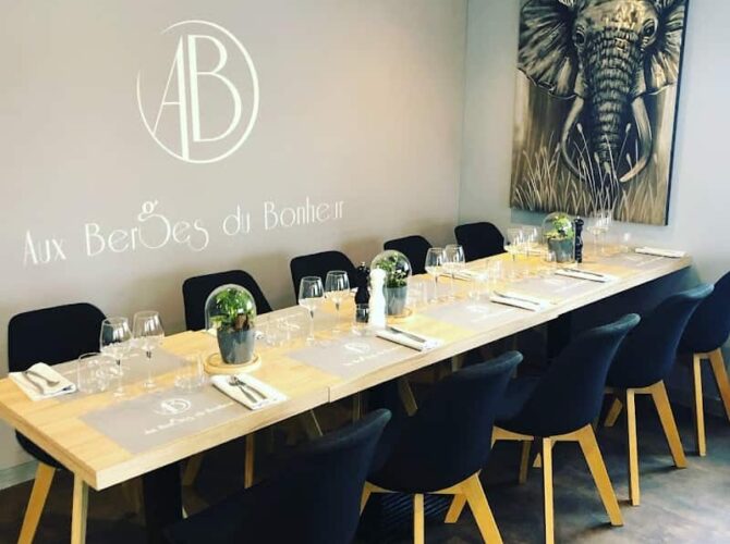 Restaurant Aux Berges du Bonheur Conflans-sainte-Honorine à Conflans-Sainte-Honorine, France