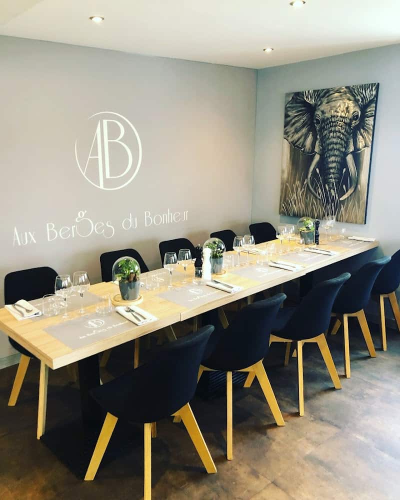 Restaurant Aux Berges du Bonheur Conflans-sainte-Honorine à Conflans-Sainte-Honorine, France