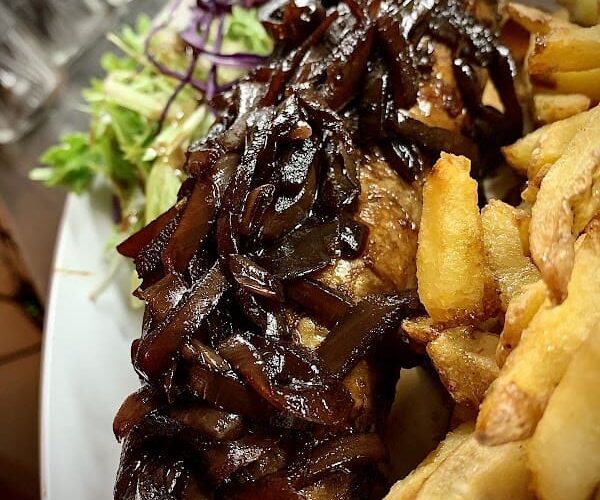 Restaurant Aux Bons Vivants à Saint-Jean-d'Angély, France