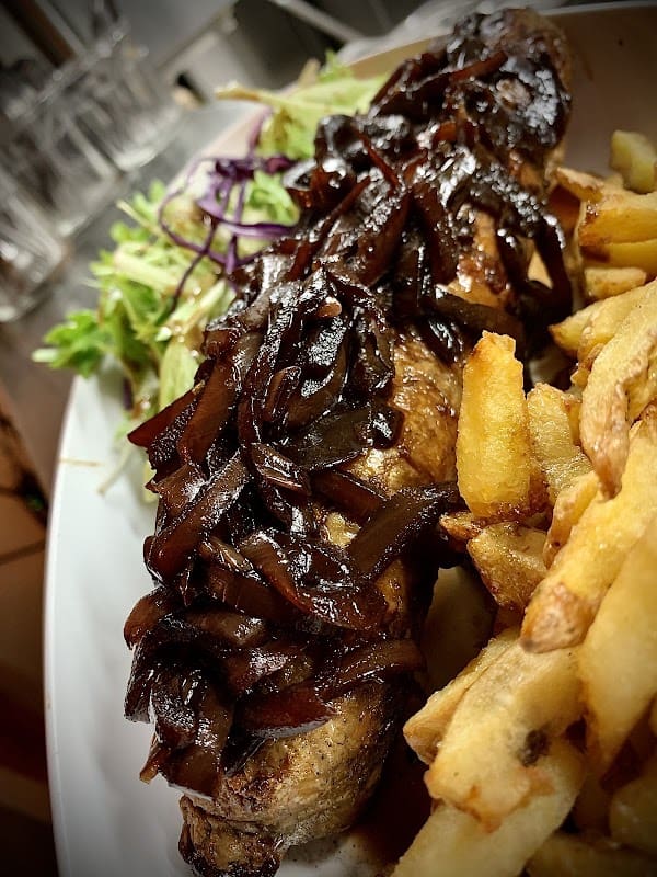 Restaurant Aux Bons Vivants à Saint-Jean-d'Angély, France