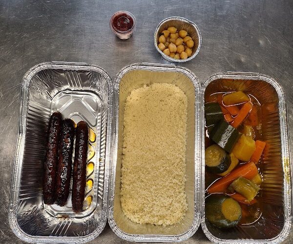 Aux Délices d’Agadir Restaurant Marocain à La Roche sur Yon à La Roche-sur-Yon, France