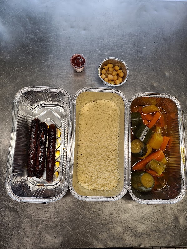 Aux Délices d’Agadir Restaurant Marocain à La Roche sur Yon à La Roche-sur-Yon, France