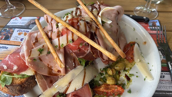 Restaurant Aux Délices de la Coccinelle à Huttenheim, France