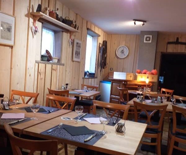 Restaurant Aux Délices de la Coccinelle à Huttenheim, France