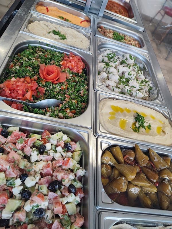 Restaurant Aux délices de Rêve à Orly, France