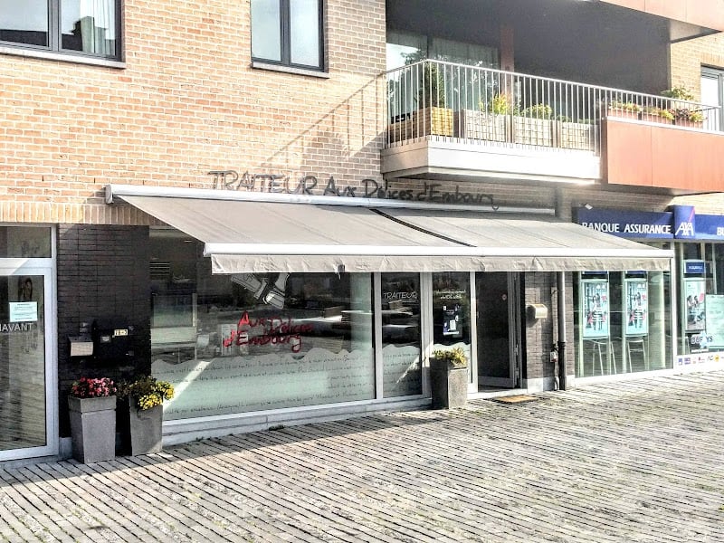 Restaurant AUX DÉLICES D’EMBOURG -Traiteur, plats a emporter et Sandwicherie à Chaudfontaine, Belgique