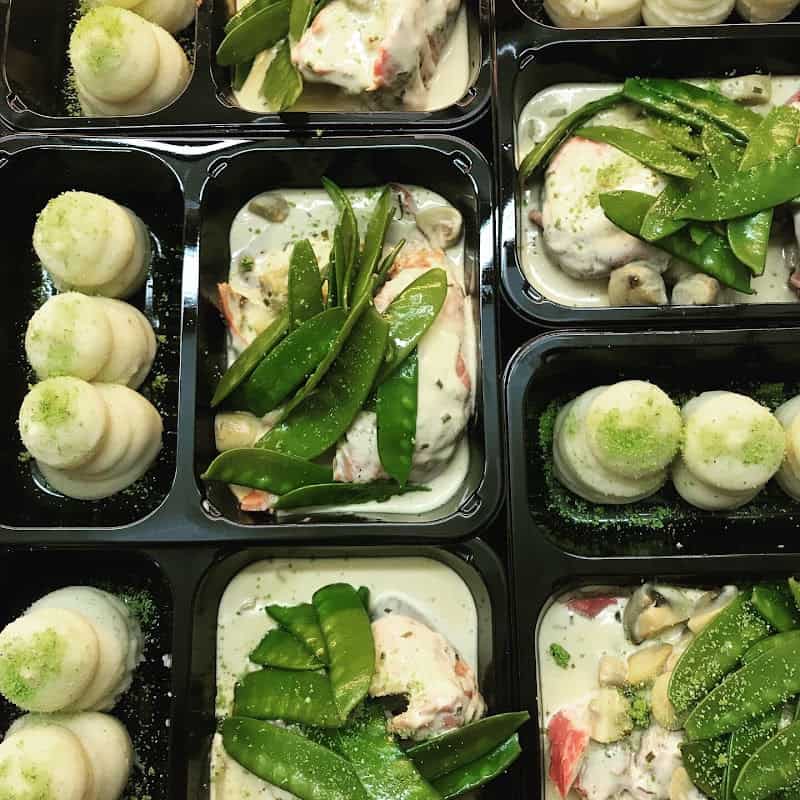 Restaurant AUX DÉLICES D’EMBOURG -Traiteur, plats a emporter et Sandwicherie à Chaudfontaine, Belgique