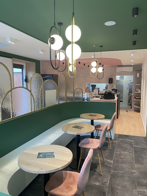 Restaurant Aux Délices des Grenouilles à Paliseul, Belgique