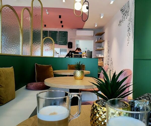 Restaurant Aux Délices des Grenouilles à Paliseul, Belgique