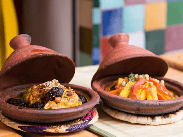 Restaurant Aux délices Marocains à Hennebont, France