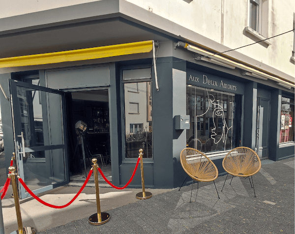 Restaurant Aux Deux Amours à Saint-Nazaire, France