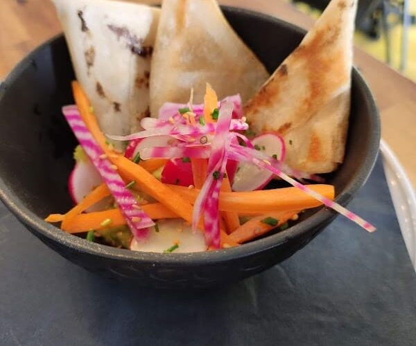 Restaurant Aux Deux Amours à Saint-Nazaire, France