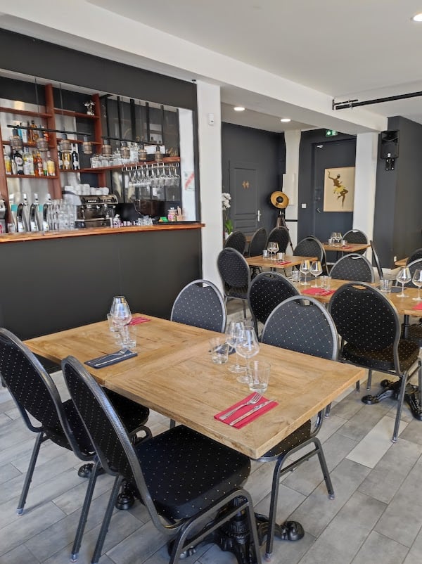 Restaurant Aux Deux Amours à Saint-Nazaire, France