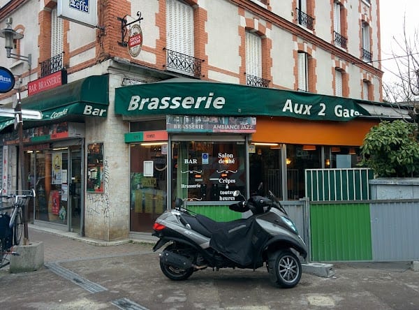 Restaurant Aux Deux Gares à Juvisy-sur-Orge, France