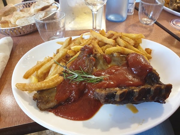 Restaurant Aux Deux Gares à Juvisy-sur-Orge, France