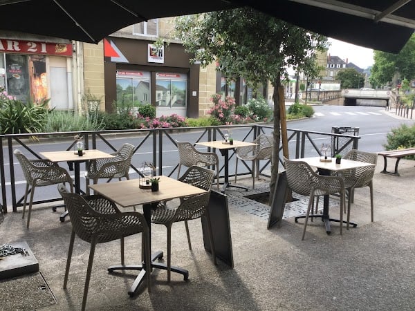 Restaurant Aux Embruns à Brive-la-Gaillarde, France