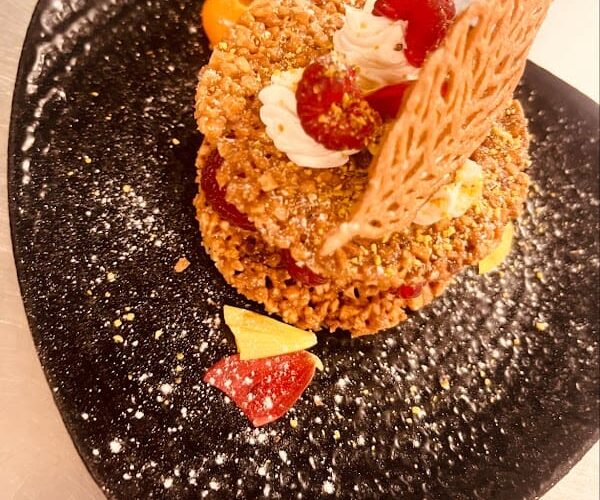 Restaurant Aux Embruns à Brive-la-Gaillarde, France