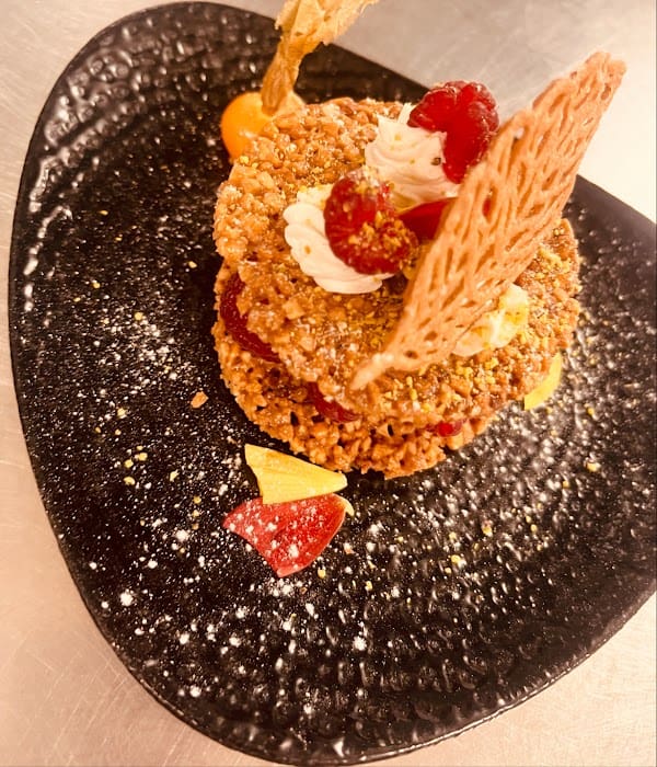 Restaurant Aux Embruns à Brive-la-Gaillarde, France